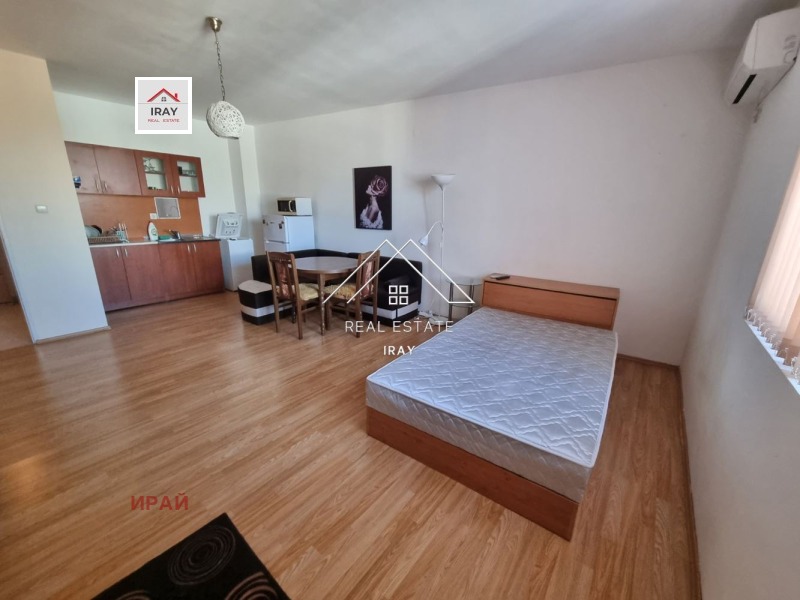 Дава под наем 1-СТАЕН, гр. Стара Загора, ОРБ, снимка 5 - Апартаменти - 52521569