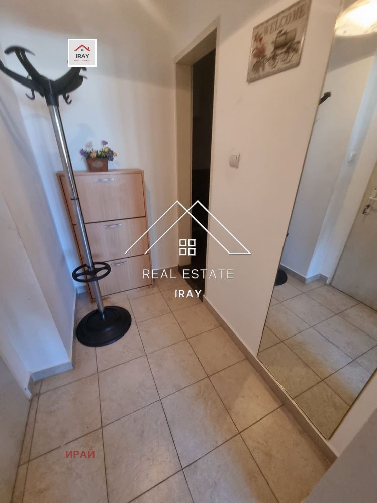 Дава под наем 1-СТАЕН, гр. Стара Загора, ОРБ, снимка 11 - Апартаменти - 52521569