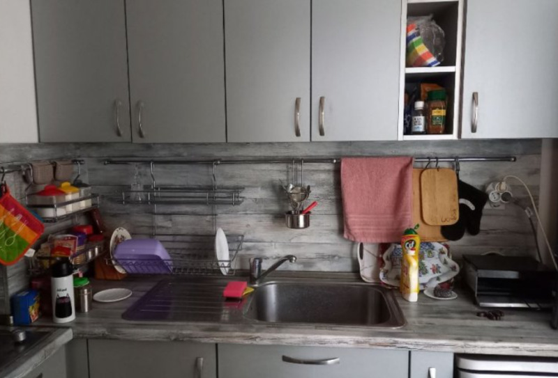 Kiadó  1 hálószoba Plovdiv , Gagarin , 78 négyzetméter | 71807135 - kép [5]
