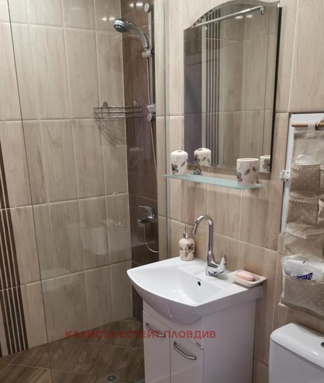 Издаје се  2 спаваће собе Пловдив , Христо Смирненски , 64 м2 | 44249414 - слика [5]