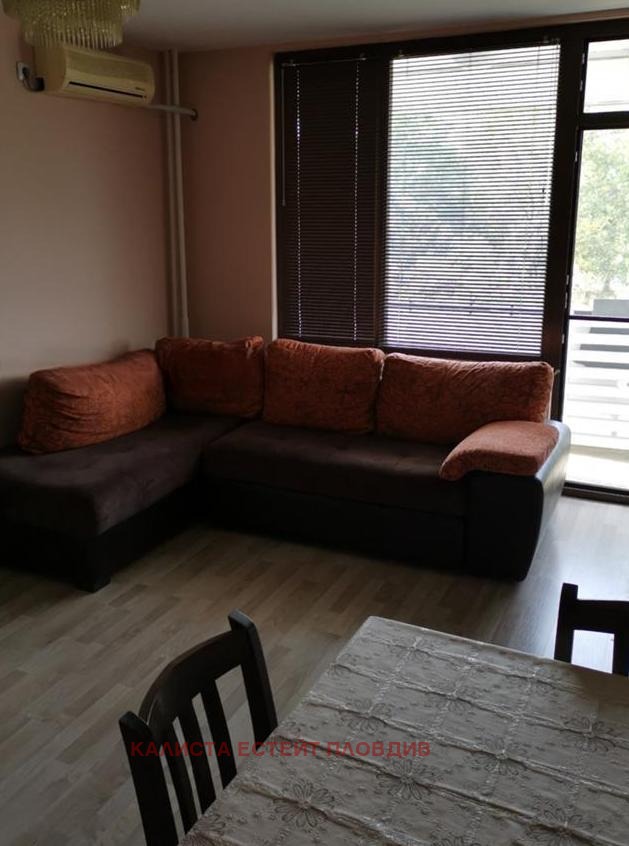Издаје се  2 спаваће собе Пловдив , Христо Смирненски , 64 м2 | 44249414 - слика [2]