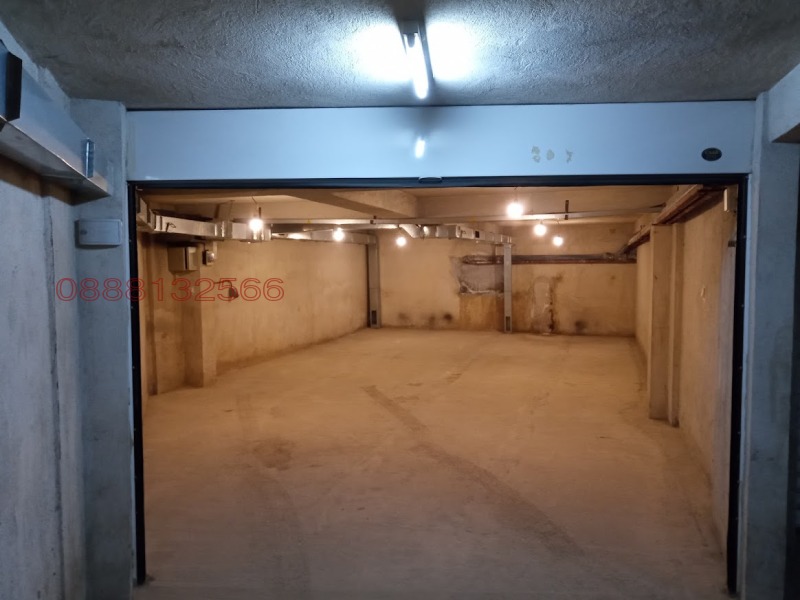 Дава под наем ГАРАЖ, ПАРКОМЯСТО, гр. София, Лозенец, снимка 2 - Гаражи и паркоместа - 52784937