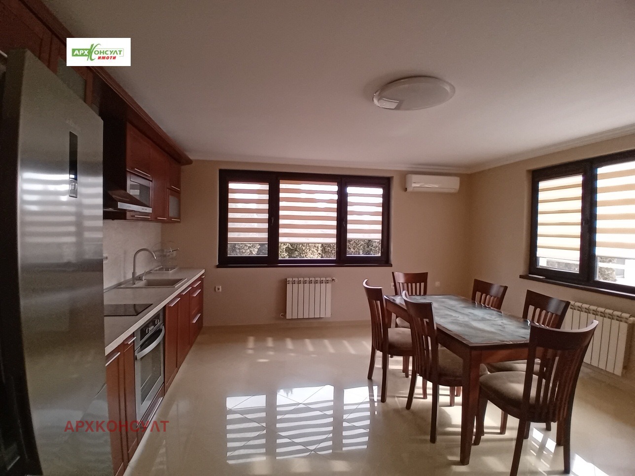 Дава под наем 2-СТАЕН, гр. София, Требич, снимка 2 - Апартаменти - 53630148