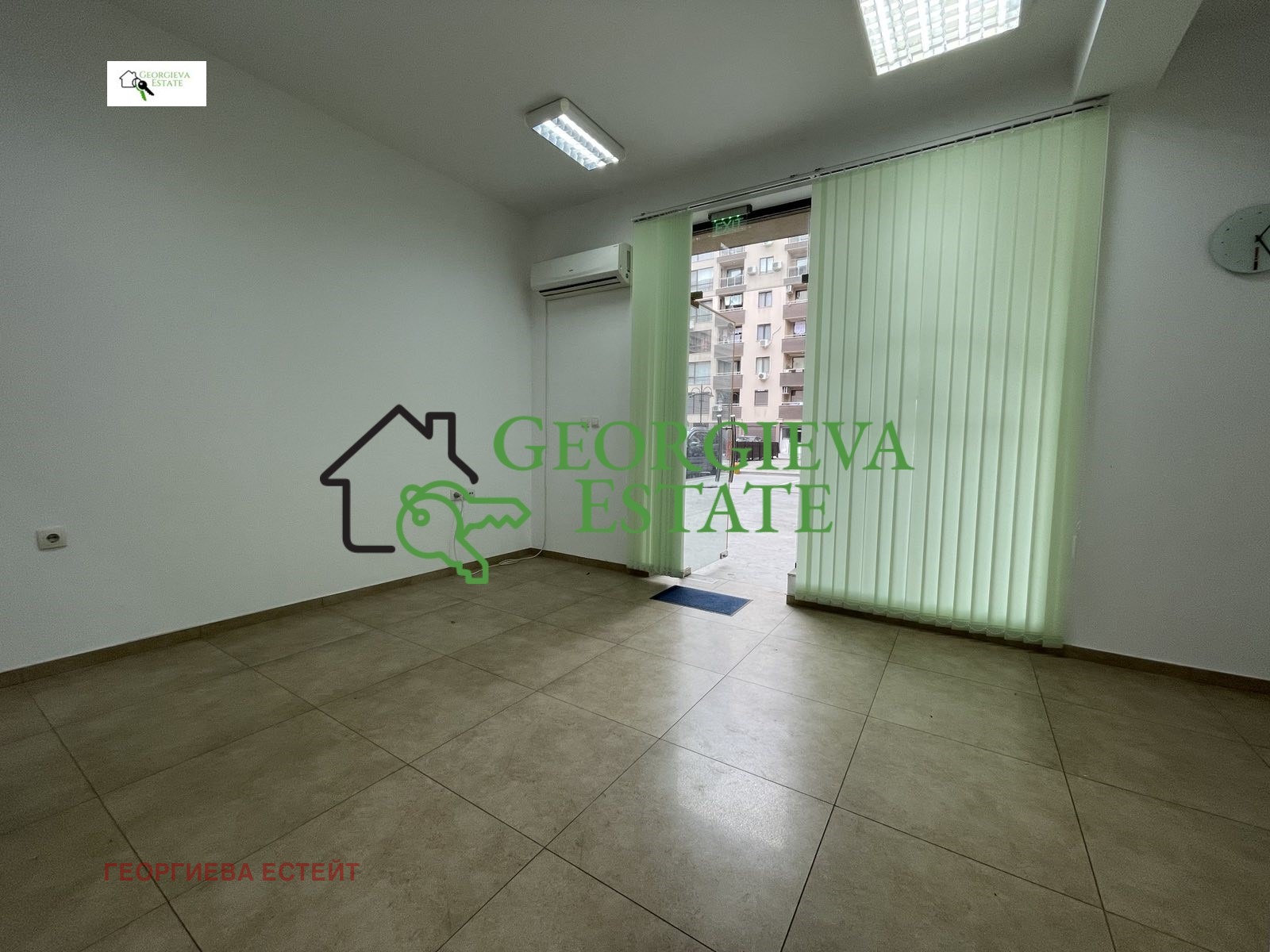 Дава под наем ОФИС, гр. Пловдив, Южен, снимка 2 - Офиси - 54021831