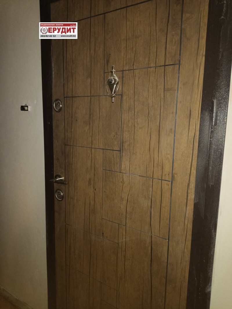 Дава под наем 1-СТАЕН, гр. Русе, Здравец Изток, снимка 9 - Апартаменти - 52421904