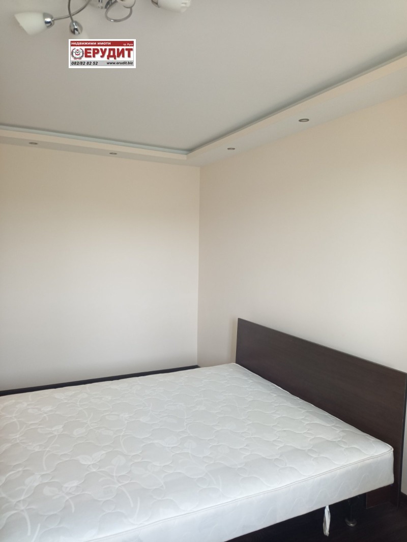 Дава под наем 1-СТАЕН, гр. Русе, Здравец Изток, снимка 3 - Апартаменти - 52421904