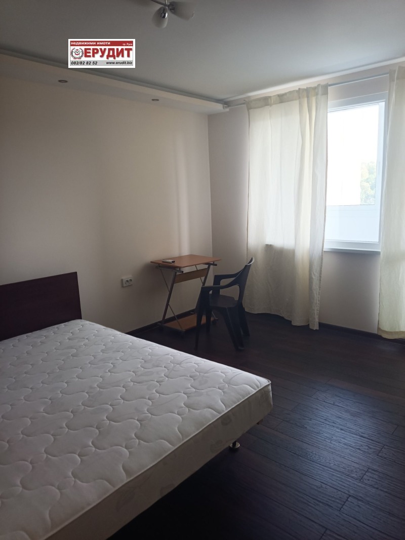 Дава под наем 1-СТАЕН, гр. Русе, Здравец Изток, снимка 2 - Апартаменти - 52421904