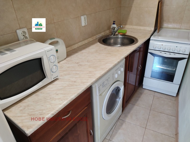 Дава под наем 1-СТАЕН, гр. София, Център, снимка 4 - Апартаменти - 52493944