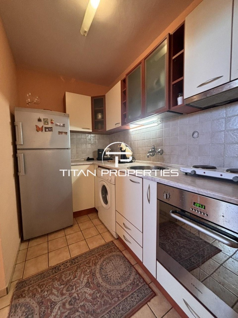 Vuokrattavana  1 makuuhuone Burgas , Tsentar , 55 neliömetriä | 51701404 - kuva [3]