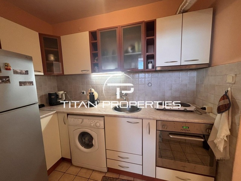 Vuokrattavana  1 makuuhuone Burgas , Tsentar , 55 neliömetriä | 51701404 - kuva [4]