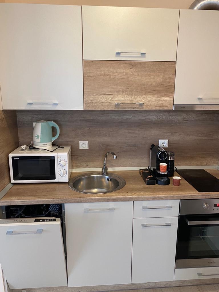 Дава под наем 2-СТАЕН, гр. София, Полигона, снимка 5 - Апартаменти - 53349996