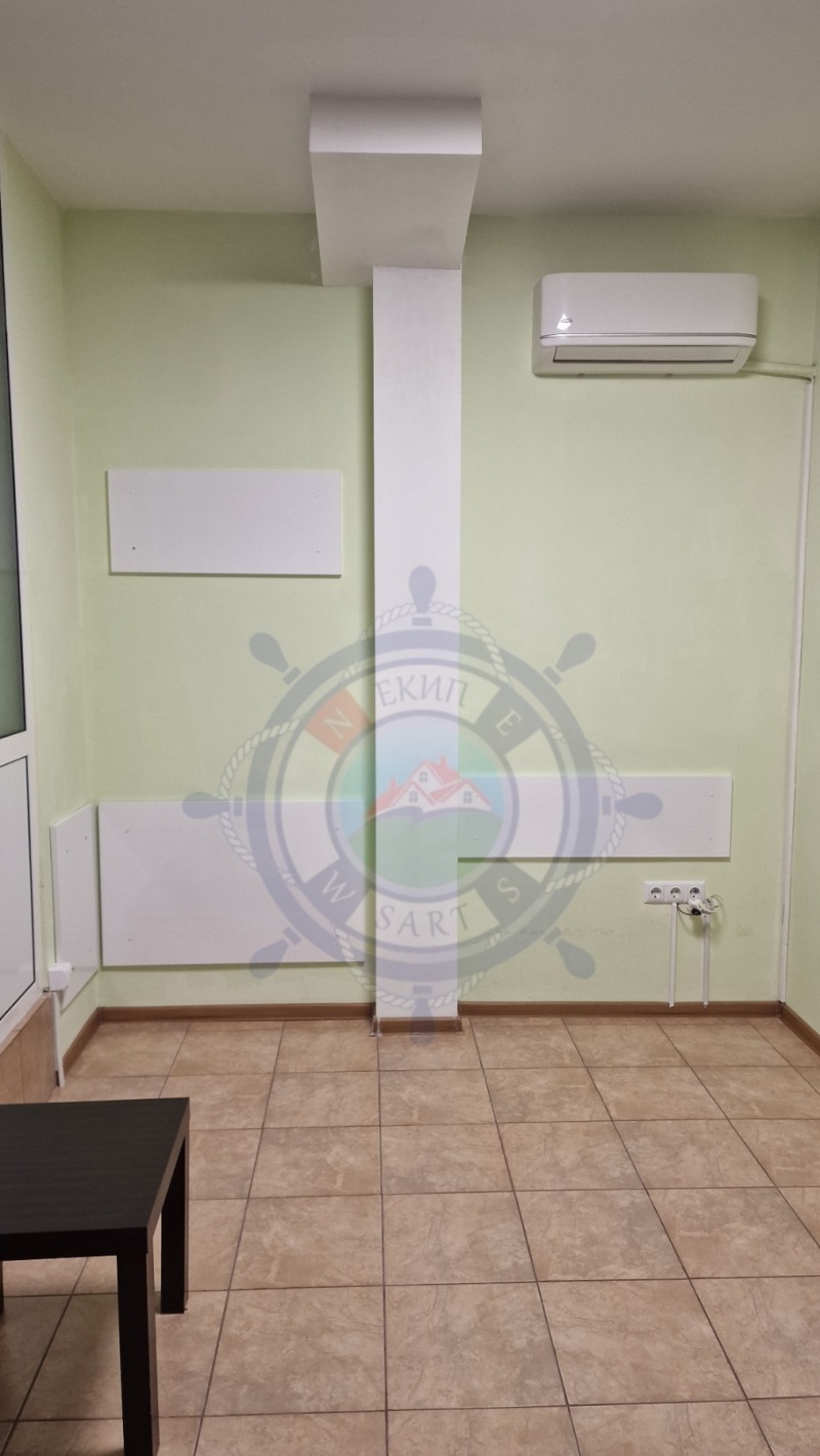 Προς ενοικίαση  Γραφείο Βαρνα , Οκραζνα βολνητσα-Γενεραλη , 35 τ.μ | 85381871 - εικόνα [9]