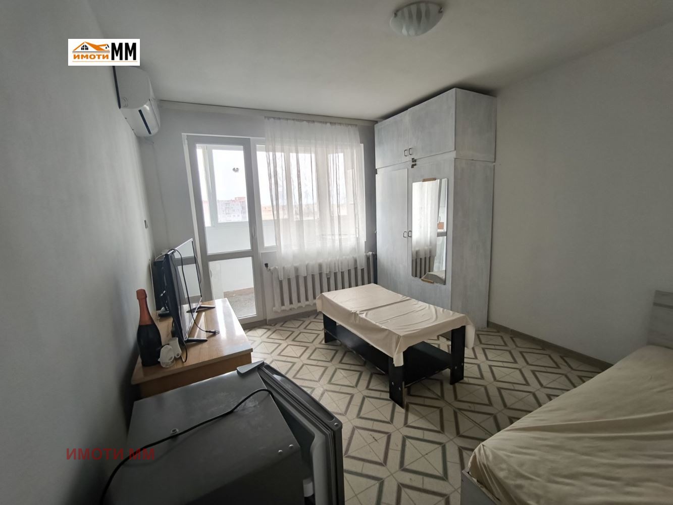 Дава под наем  1-стаен град Пловдив , Тракия , 30 кв.м | 54126563