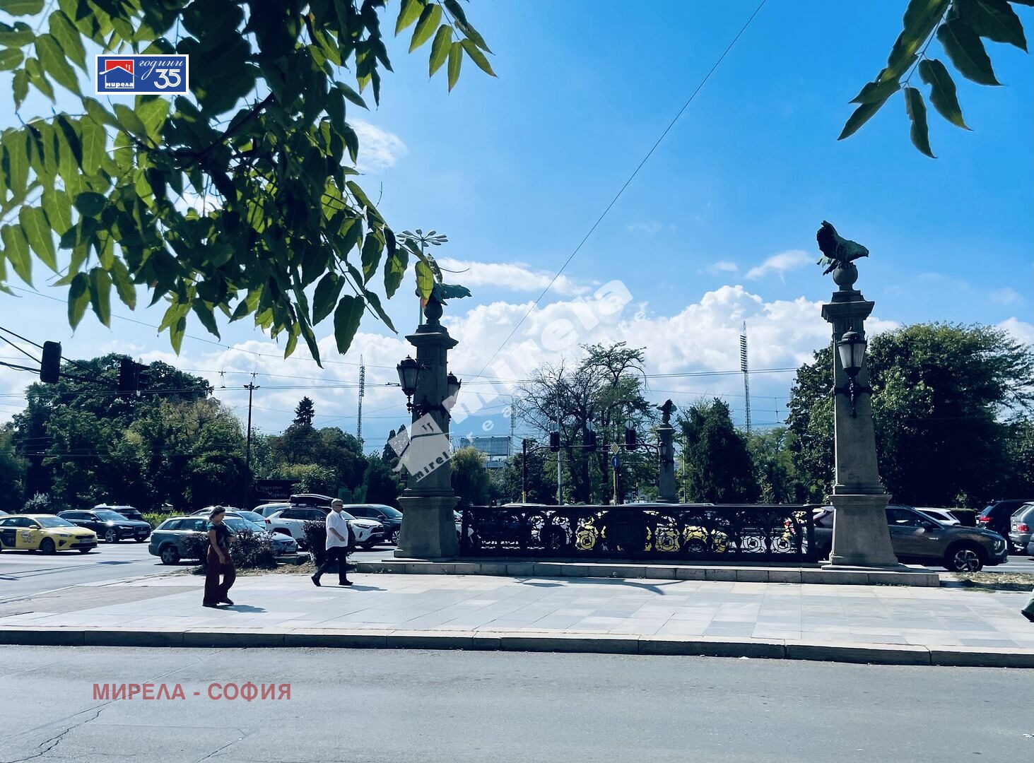 Дава под наем 2-СТАЕН, гр. София, Център, снимка 15 - Апартаменти - 53736602