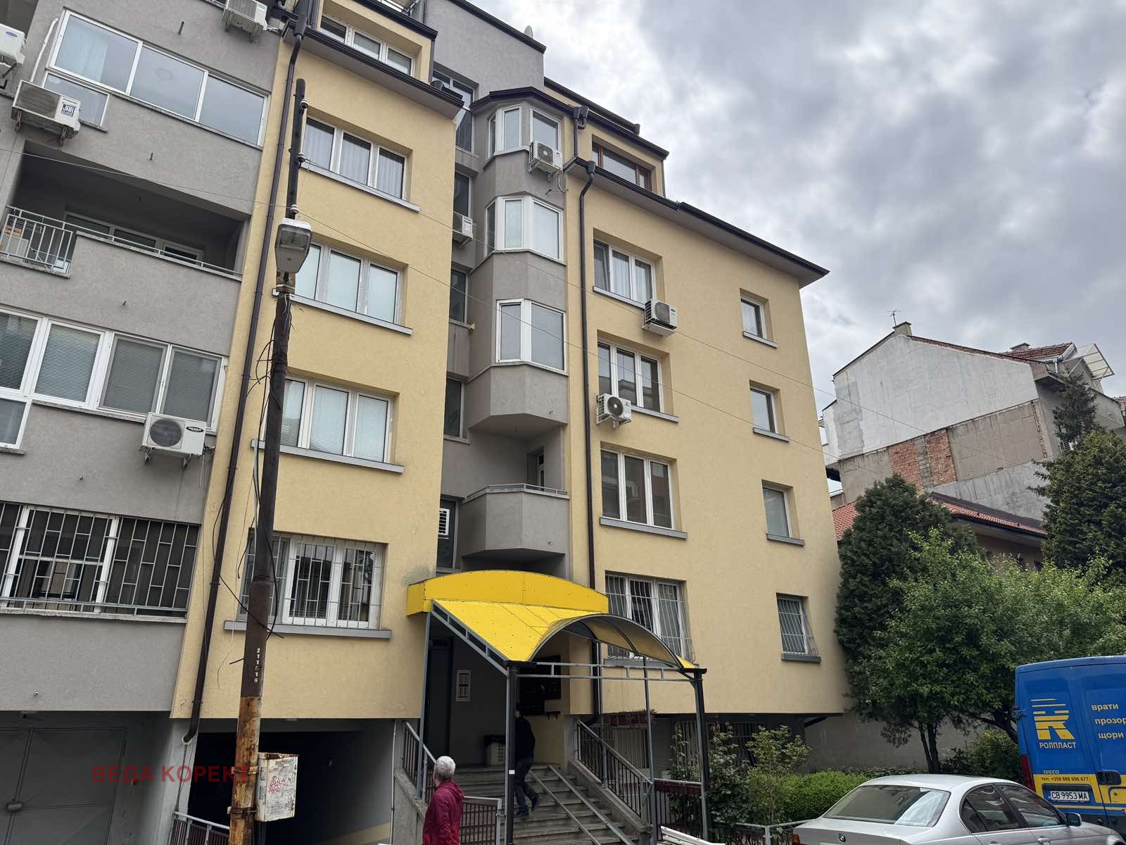 Дава под наем 2-СТАЕН, гр. София, Гео Милев, снимка 5 - Апартаменти - 54540895