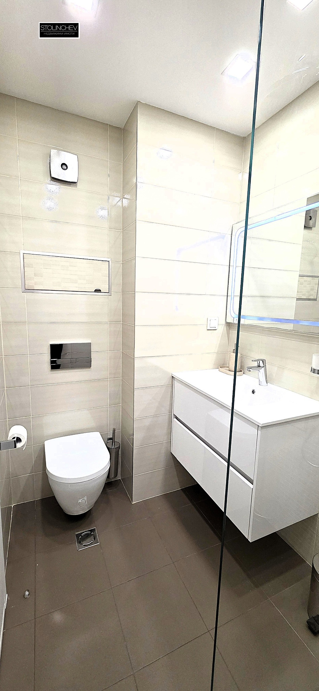 Дава под наем 4-СТАЕН, гр. София, Гео Милев, снимка 10 - Апартаменти - 54053669