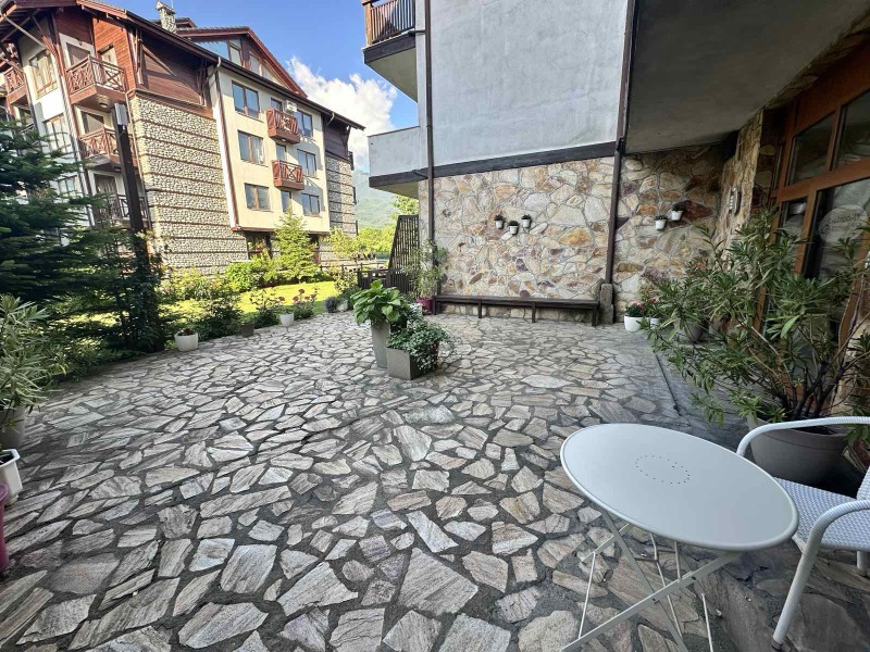 Дава под наем 1-СТАЕН, гр. Банско, област Благоевград, снимка 12 - Апартаменти - 52541037