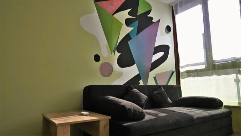 Дава под наем 2-СТАЕН, гр. София, Зона Б-18, снимка 3 - Апартаменти - 53633071