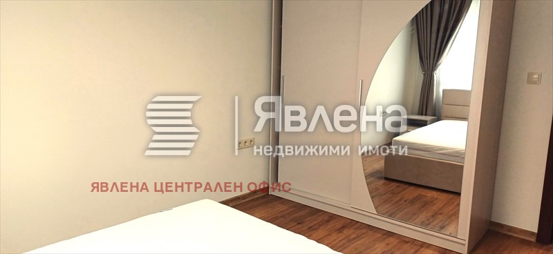 Дава под наем 3-СТАЕН, гр. София, Лозенец, снимка 5 - Апартаменти - 56320415