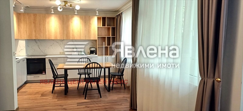 Дава под наем 3-СТАЕН, гр. София, Лозенец, снимка 3 - Апартаменти - 56320415