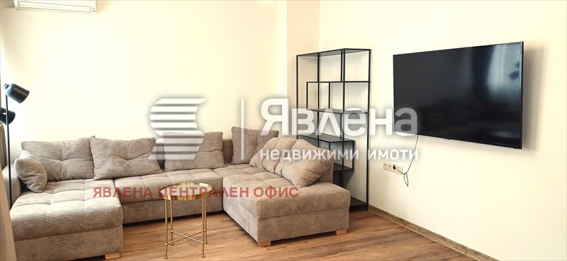 Дава под наем 3-СТАЕН, гр. София, Лозенец, снимка 2 - Апартаменти - 56320415