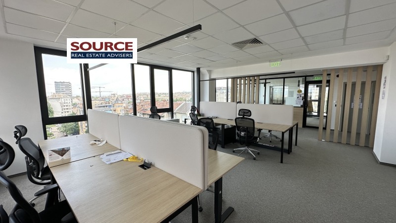 For Rent  Office Sofia , Oborishte , 360 sq.m | 82323350