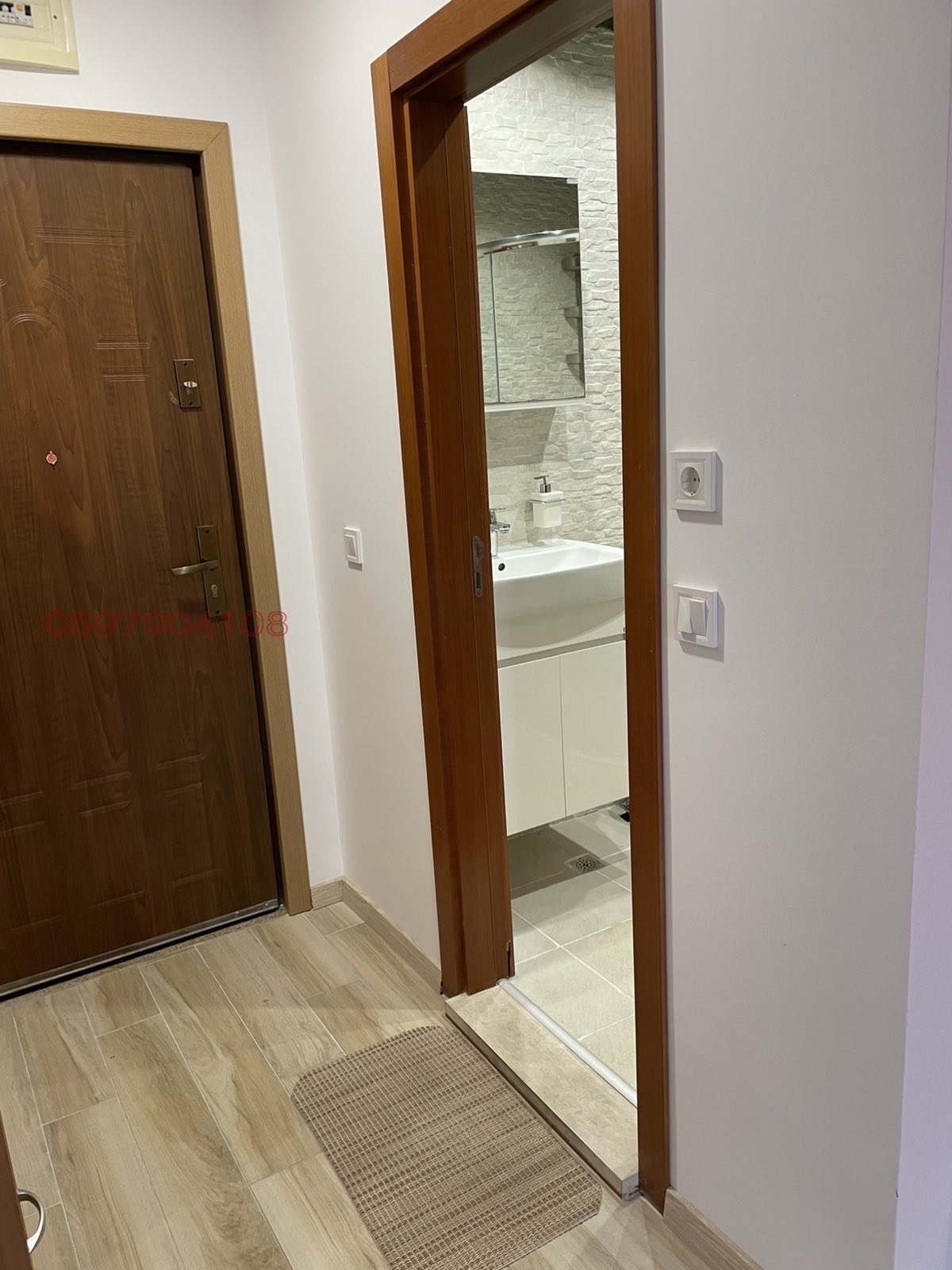 Дава под наем 2-СТАЕН, гр. Варна, област Варна, снимка 3 - Апартаменти - 53938431