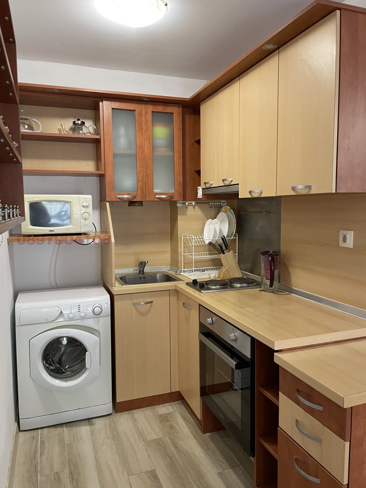 Дава под наем 2-СТАЕН, гр. Варна, област Варна, снимка 2 - Апартаменти - 53938431