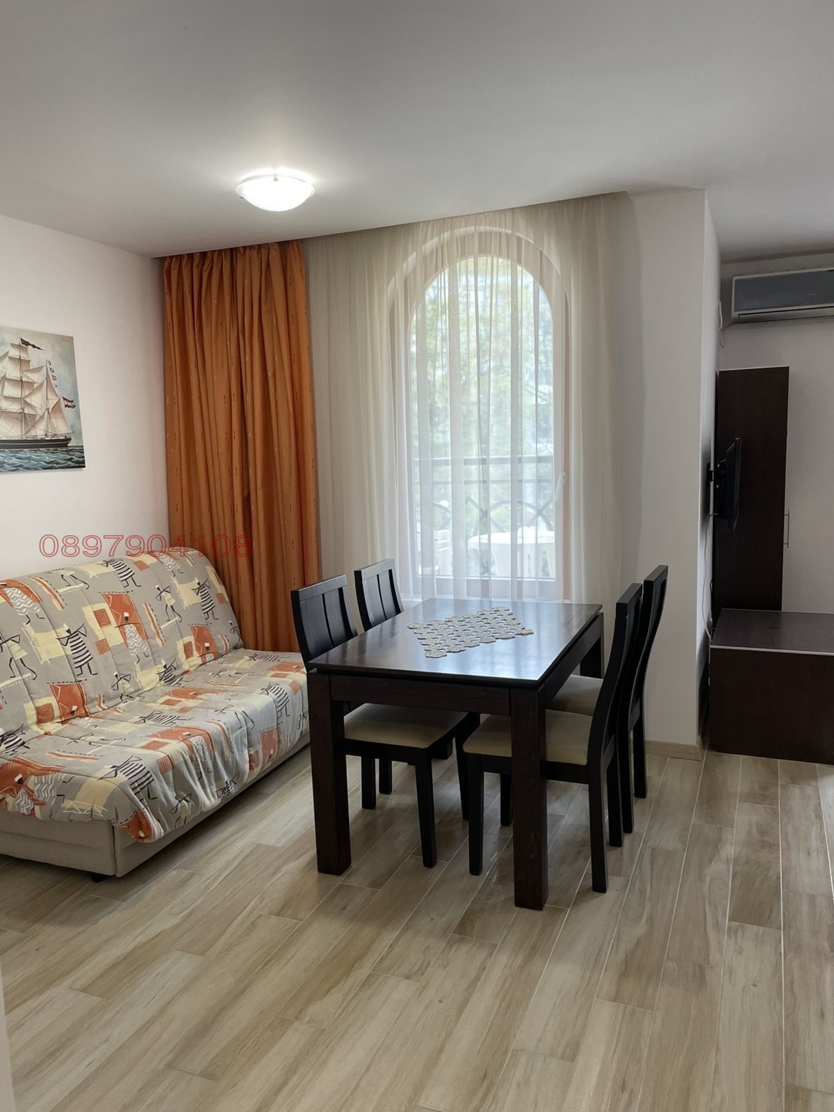 Дава под наем 2-СТАЕН, гр. Варна, област Варна, снимка 5 - Апартаменти - 53938431