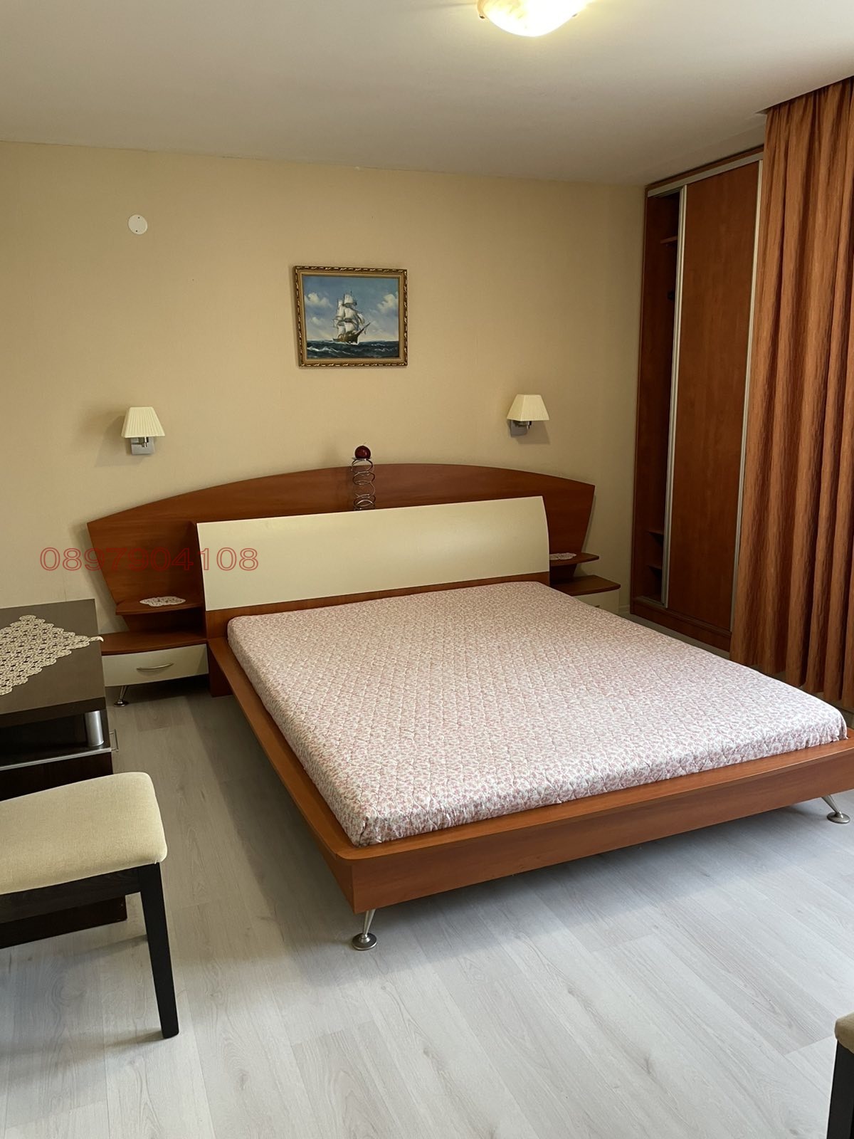 Дава под наем 2-СТАЕН, гр. Варна, област Варна, снимка 4 - Апартаменти - 53938431