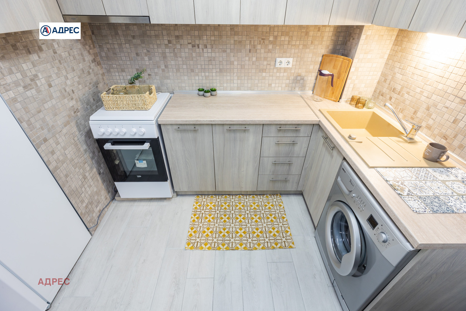 Дава под наем 2-СТАЕН, гр. Варна, Завод Дружба, снимка 8 - Апартаменти - 53644102