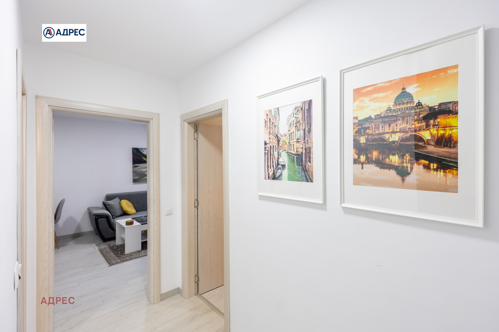 Дава под наем 2-СТАЕН, гр. Варна, Завод Дружба, снимка 2 - Апартаменти - 53644102