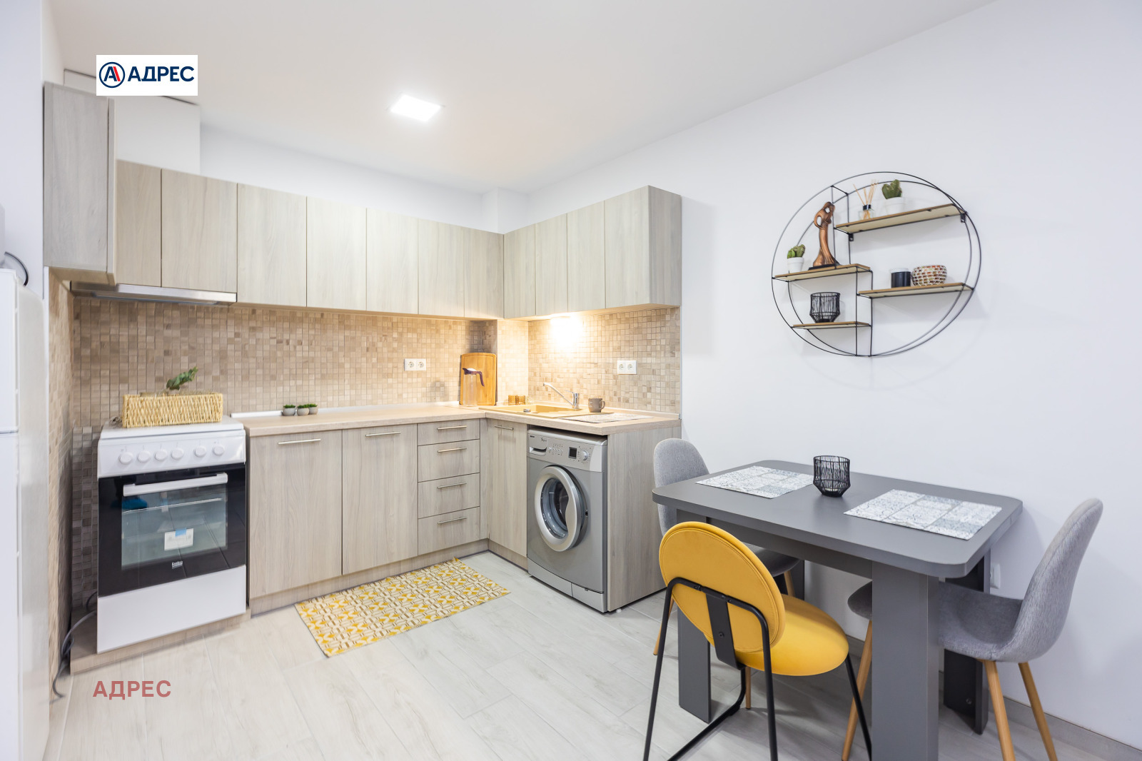 Дава под наем 2-СТАЕН, гр. Варна, Завод Дружба, снимка 7 - Апартаменти - 53644102