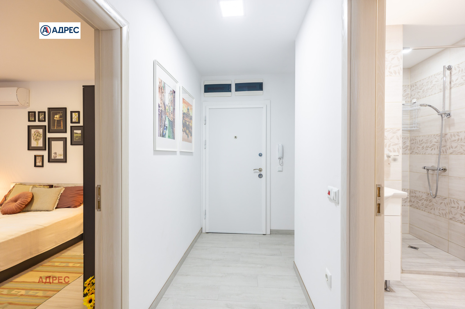 Дава под наем 2-СТАЕН, гр. Варна, Завод Дружба, снимка 14 - Апартаменти - 53644102