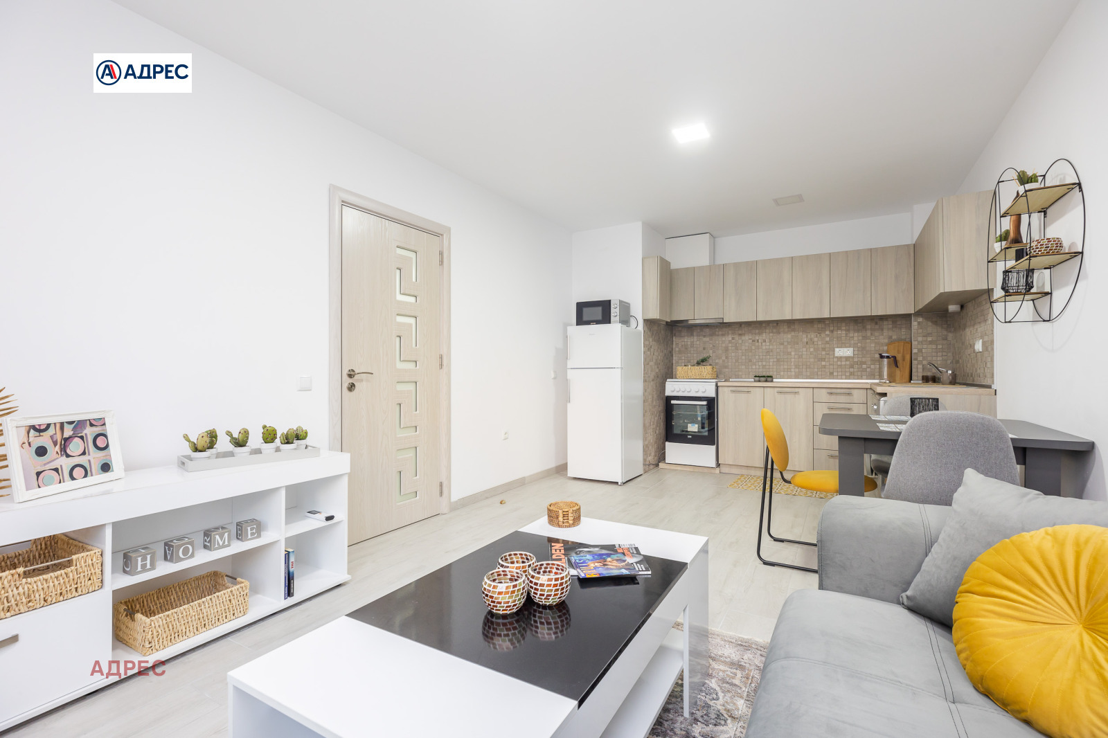 Дава под наем 2-СТАЕН, гр. Варна, Завод Дружба, снимка 6 - Апартаменти - 53644102