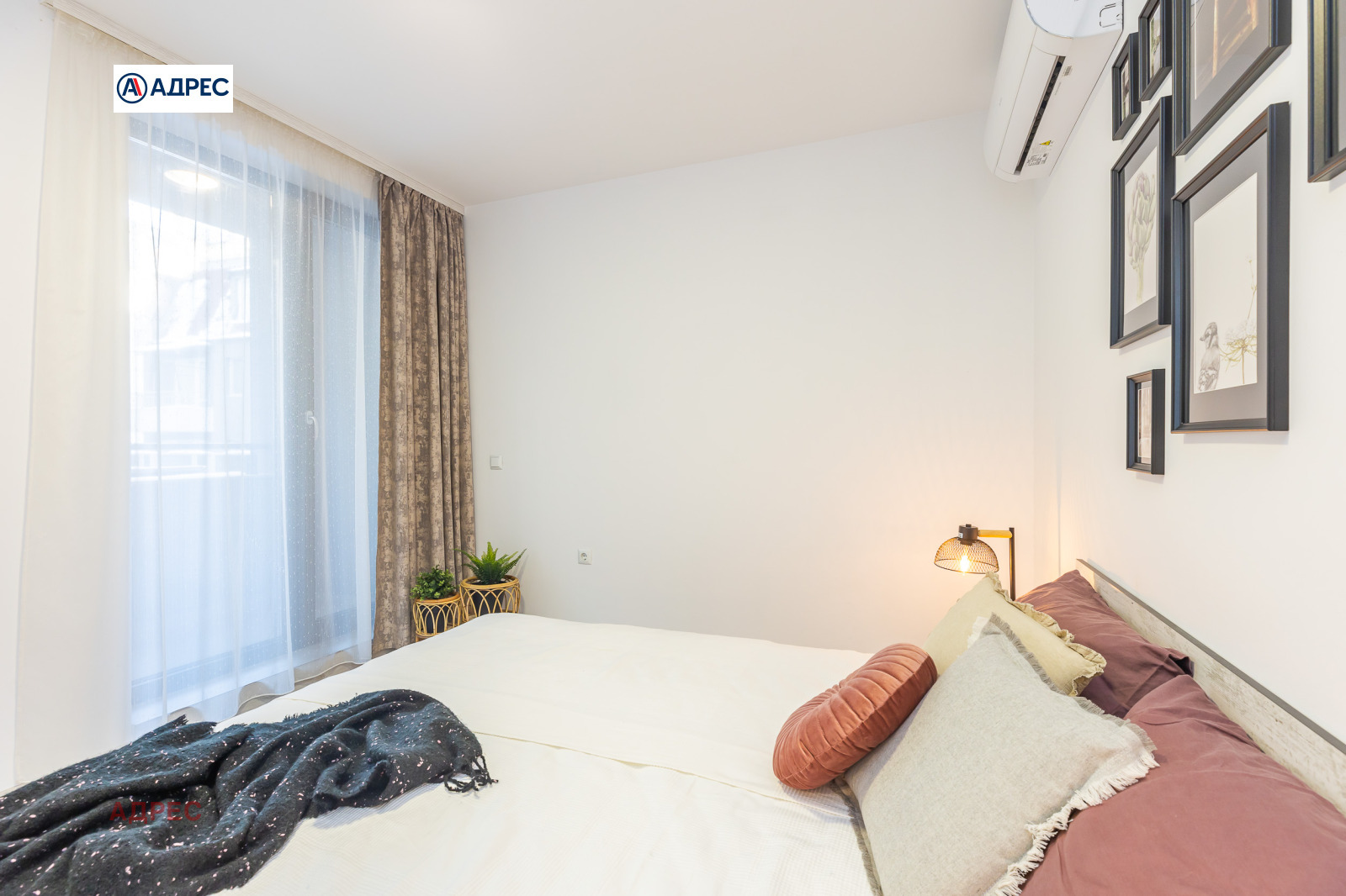 Дава под наем 2-СТАЕН, гр. Варна, Завод Дружба, снимка 9 - Апартаменти - 53644102