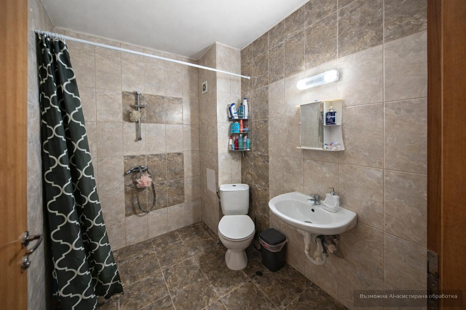 Дава под наем 2-СТАЕН, гр. Бургас, област Бургас, снимка 5 - Апартаменти - 54216453