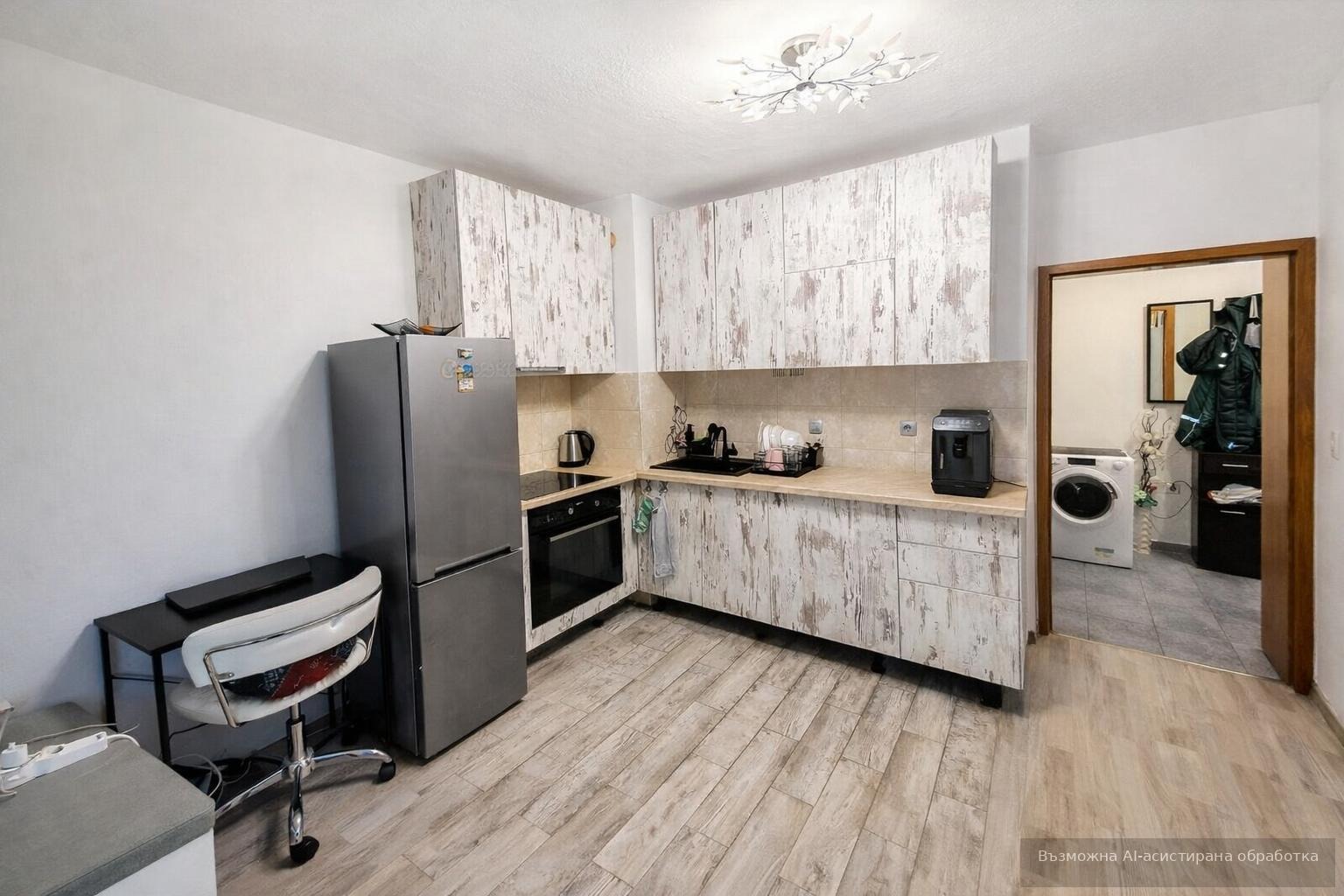 Дава под наем 2-СТАЕН, гр. Бургас, област Бургас, снимка 2 - Апартаменти - 54216453