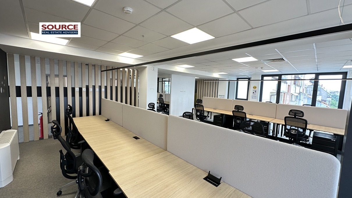 Дава под наем ОФИС, гр. София, Оборище, снимка 6 - Офиси - 53907564