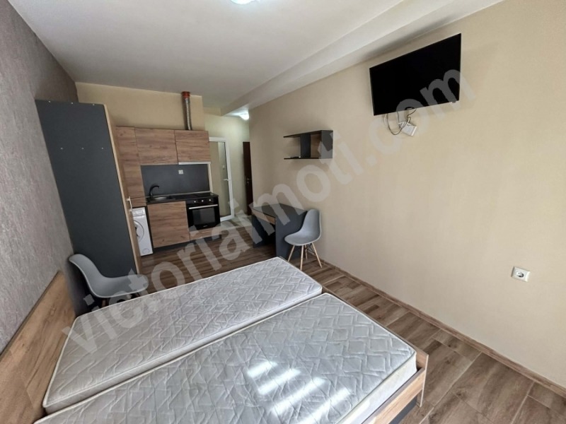 Дава под Наем 1-СТАЕН в град Велико Търново, Бузлуджа - 35 кв.м / 230 € » 449.84 лв., ВИКТОРИЯ ИМОТИ ЕООД