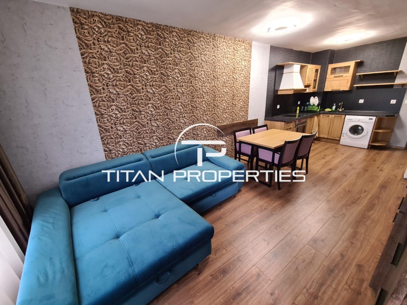 K pronájmu  1 ložnice Plovdiv , Trakija , 65 m2 | 36672699