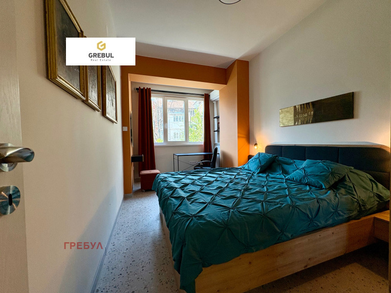 Do wynajęcia  1 sypialnia Sofia , Centar , 63 mkw | 30695940 - obraz [4]