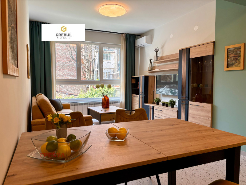 Do wynajęcia  1 sypialnia Sofia , Centar , 63 mkw | 30695940