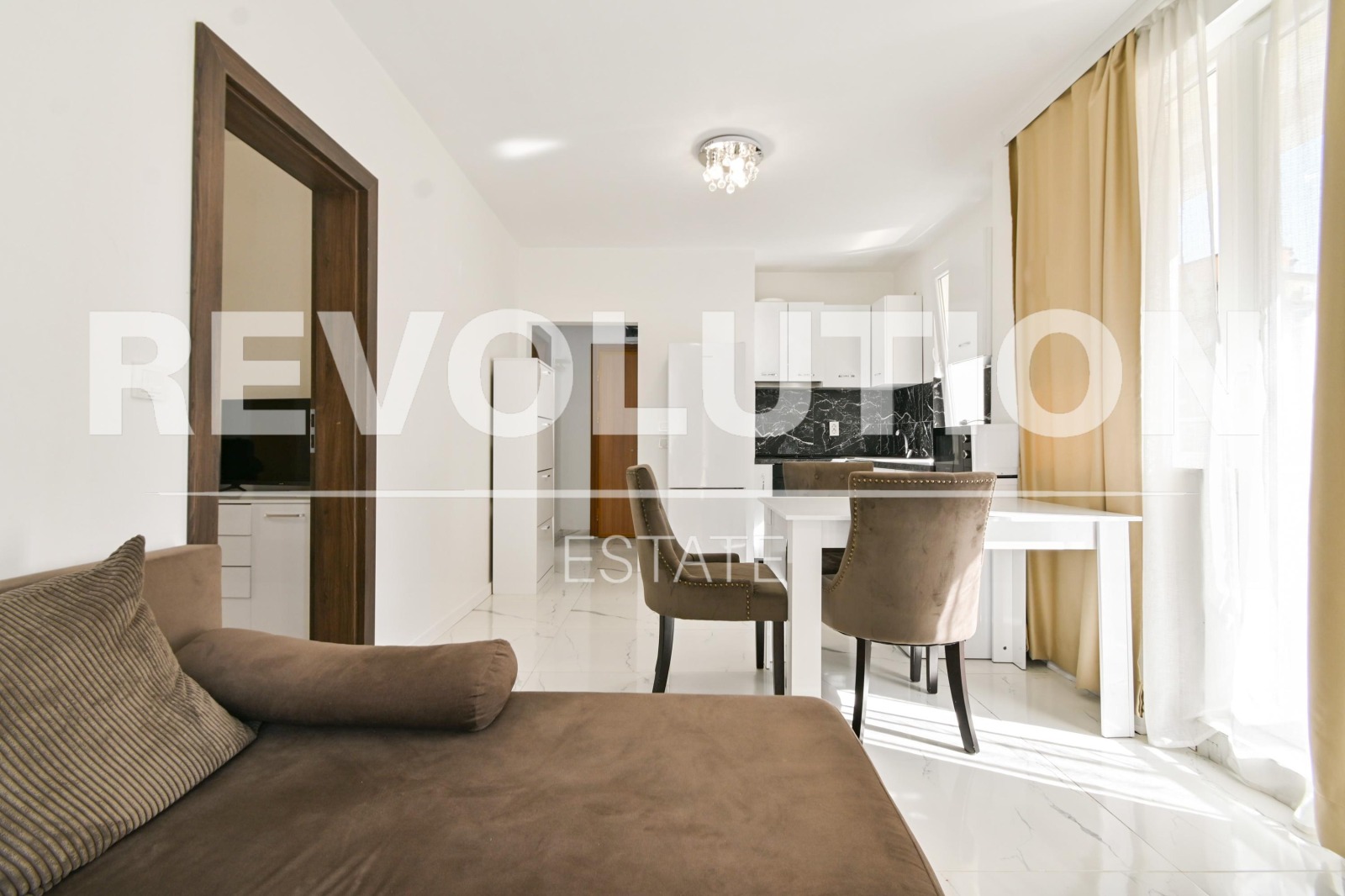 Дава под наем 3-СТАЕН, гр. София, Манастирски ливади, снимка 3 - Апартаменти - 53721488