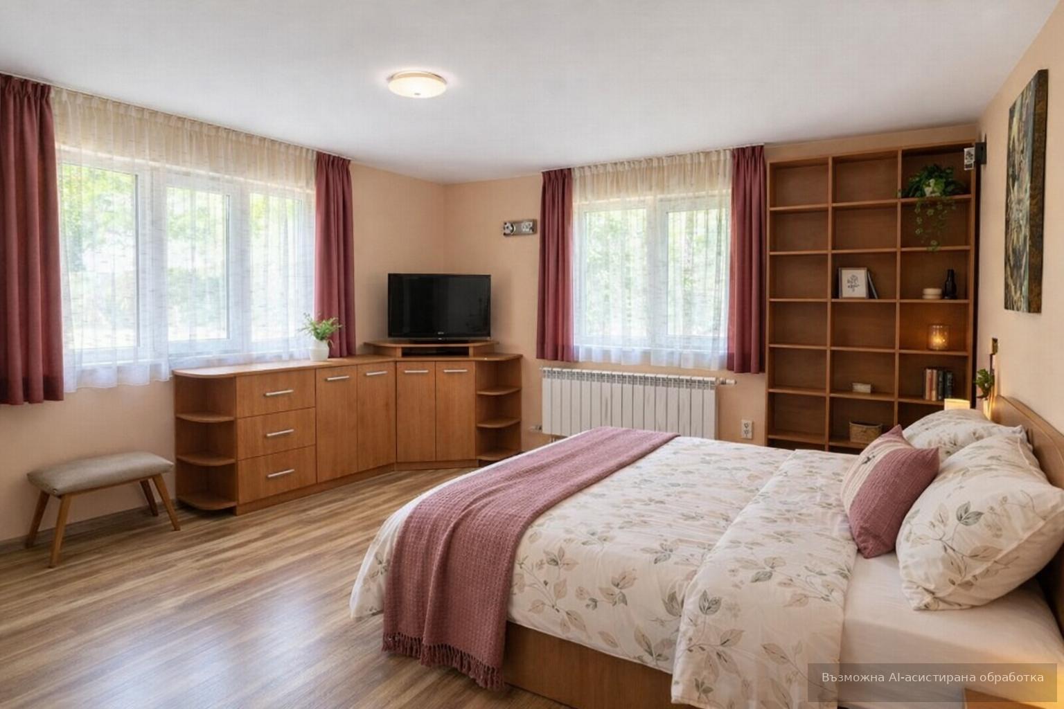 Дава под наем 3-СТАЕН, гр. Пловдив, Каменица 1, снимка 5 - Апартаменти - 56190751