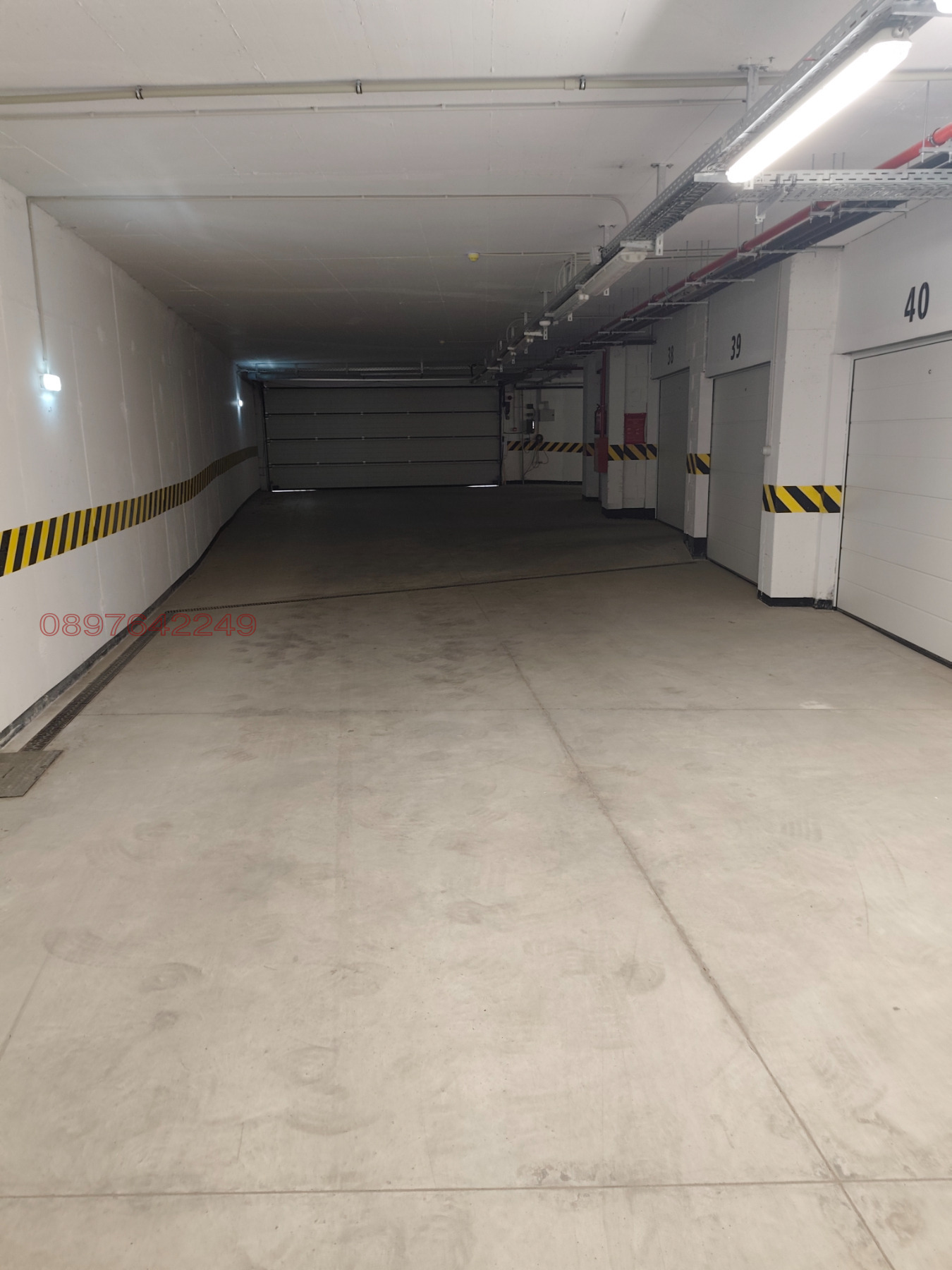 Дава под наем ГАРАЖ, ПАРКОМЯСТО, гр. София, Овча купел 2, снимка 6 - Гаражи и паркоместа - 56132123