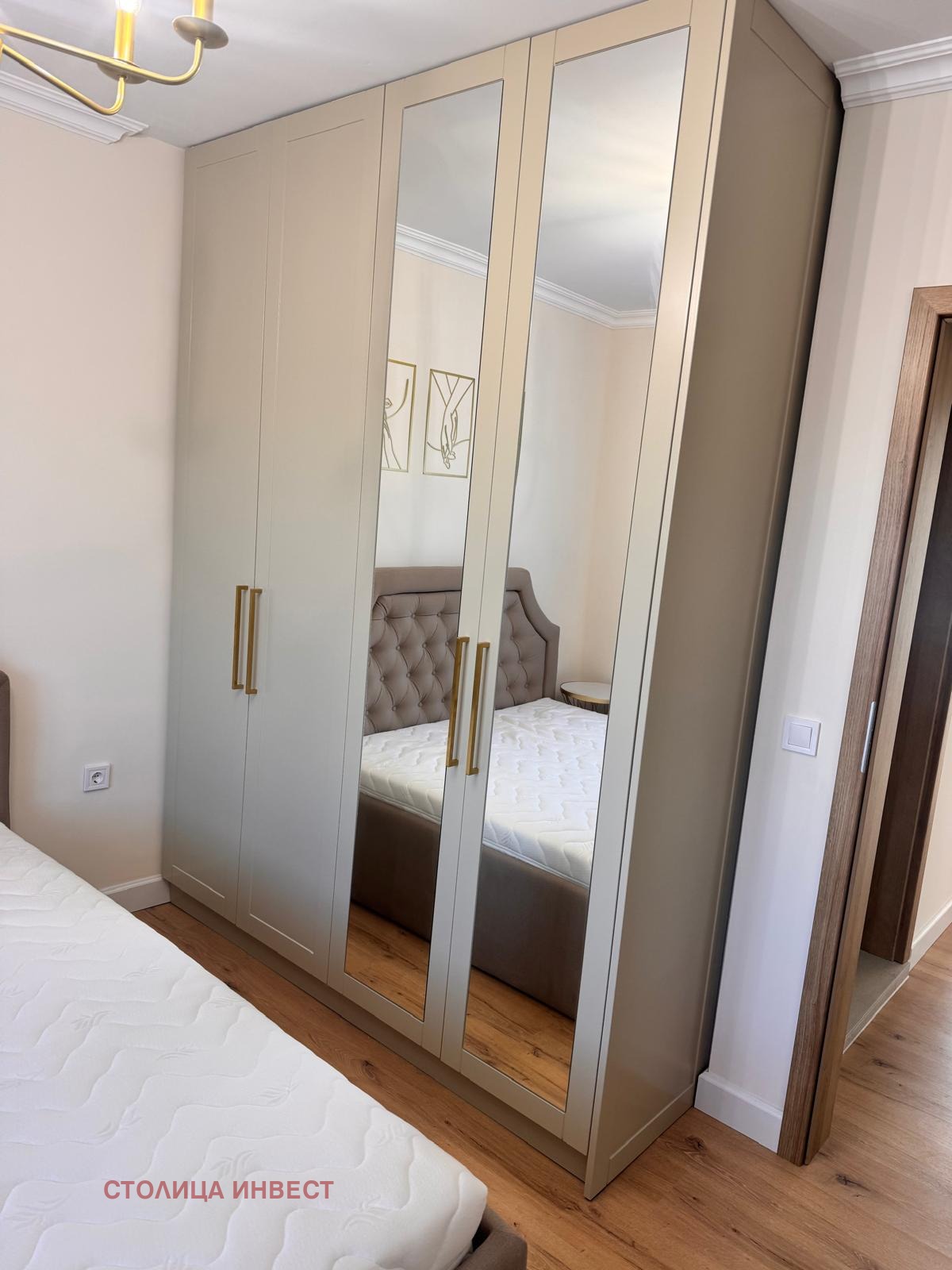 Дава под Наем 3-СТАЕН | Imot.bg — изображение 6