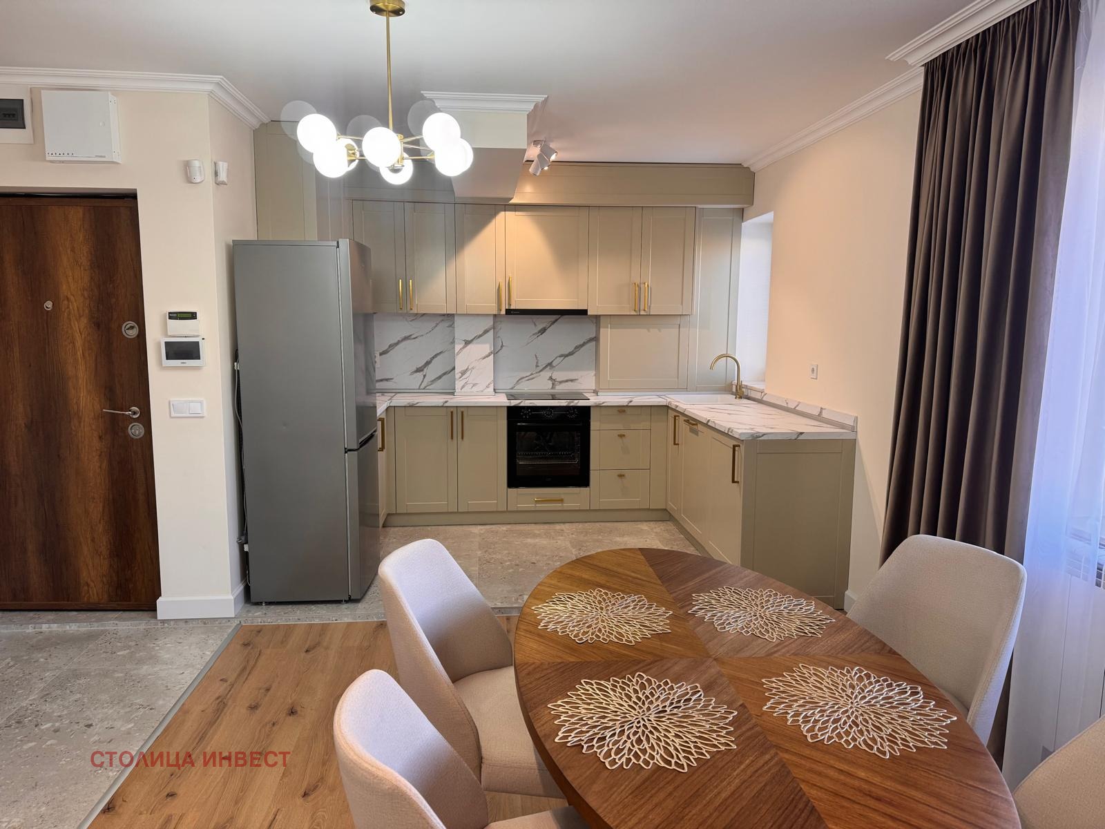 Дава под Наем 3-СТАЕН | Imot.bg — изображение 1