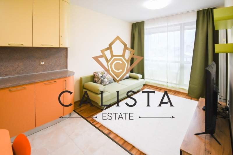 Kiralık  1 yatak odası Sofia , Ovça kupel , 60 metrekare | 37573821 - görüntü [3]