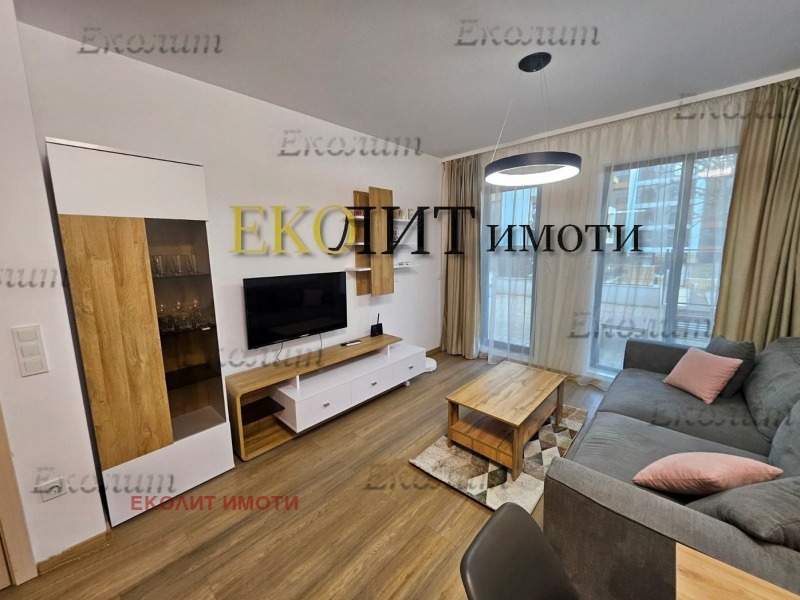 Do wynajęcia  1 sypialnia Sofia , Malinowa dolina , 60 mkw | 14844671